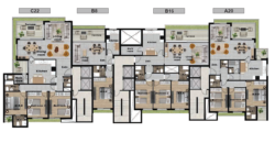 For Sale: Under Construction Project in Achrafieh