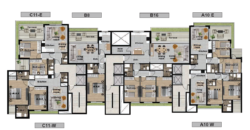 For Sale: Under Construction Project in Achrafieh