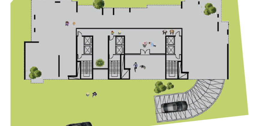 For Sale: Under Construction Project in Achrafieh