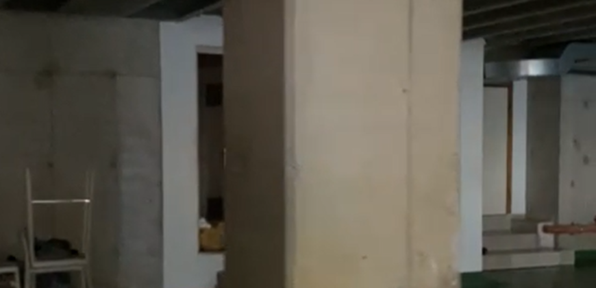 For Sale: Warehouse in Rmeil-Achrafieh