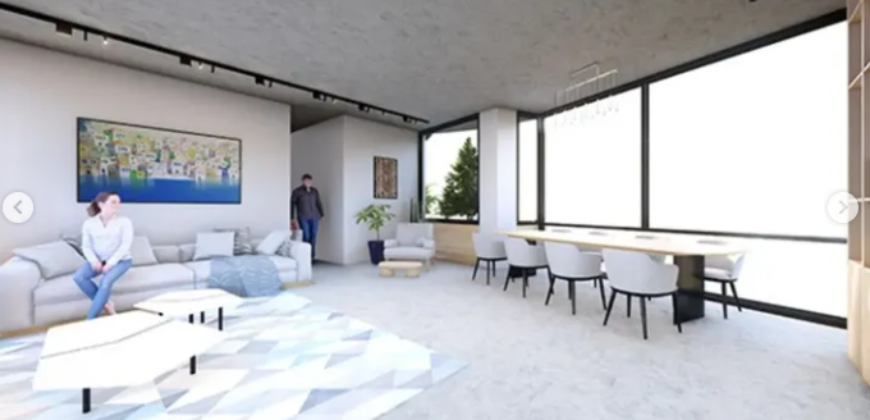 For Sale: Under Construction Apartments in Achrafieh
