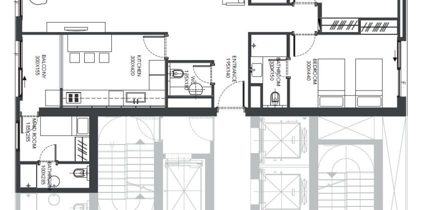 For Sale: Luxury Residential Project in Achrafieh