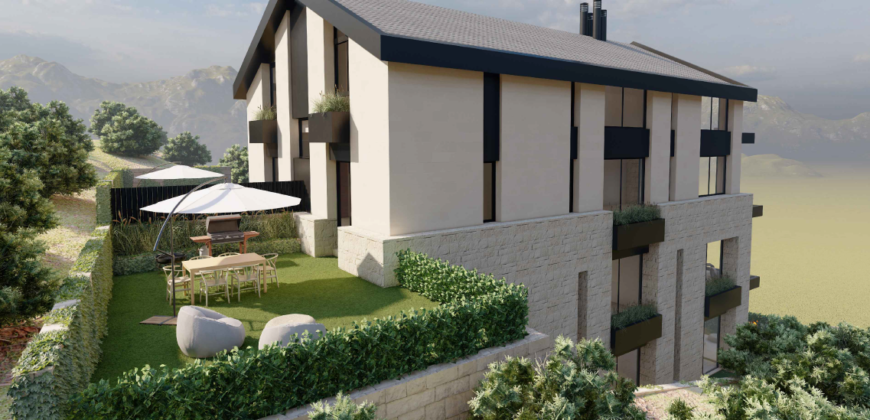 For Sale: Under Construction Duplexes in Faqra