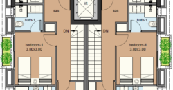For Sale: Under Construction Duplexes in Faqra