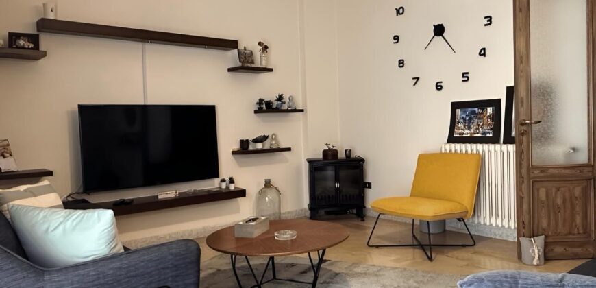 For Sale: Apartment in Mansourieh