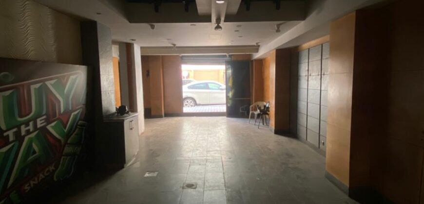 For Sale: Shop in Jal El Dib