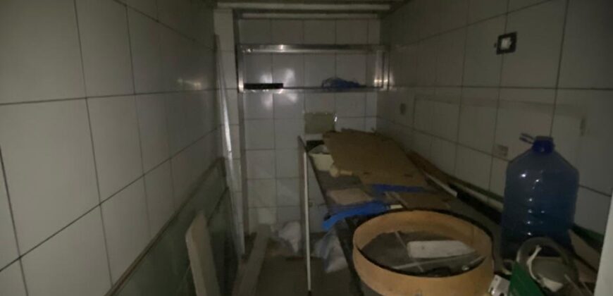 For Sale: Shop in Jal El Dib