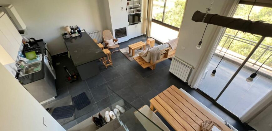 For Sale: Chalet Duplex in Faqra