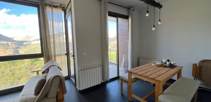 For Sale: Chalet Duplex in Faqra