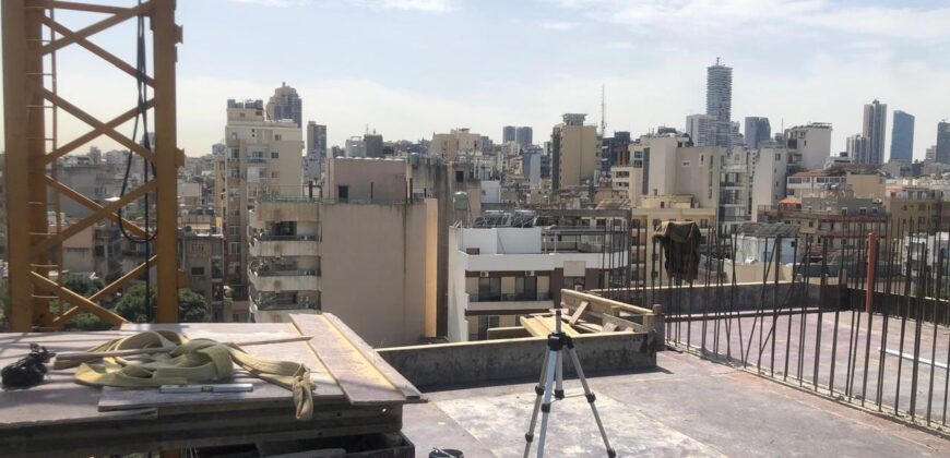 For Sale: Apartments Under Construction in Rmeil-Achrafieh