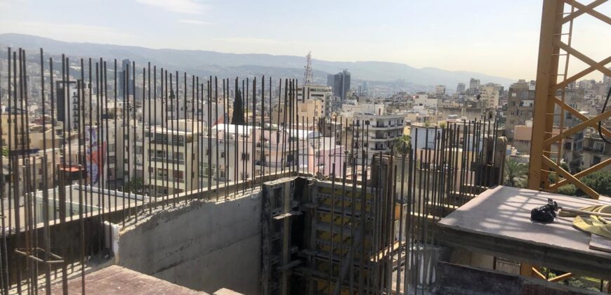 For Sale: Apartments Under Construction in Rmeil-Achrafieh