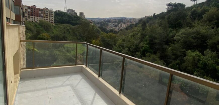 For Sale: Duplex in Dbayeh