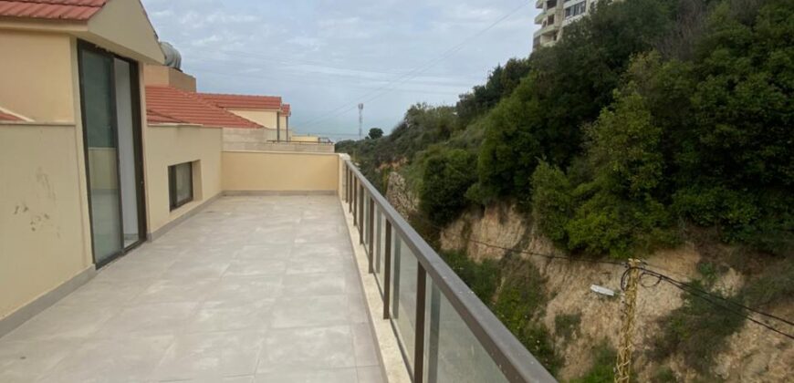 For Sale: Duplex in Dbayeh