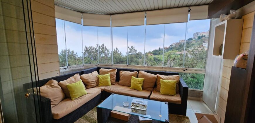 For Sale: Apartment in Konabat Broumana