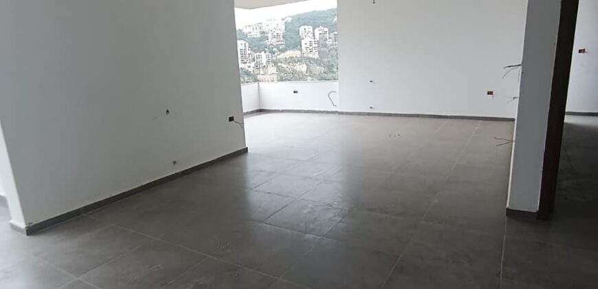 For Sale: Duplex in Dbayeh
