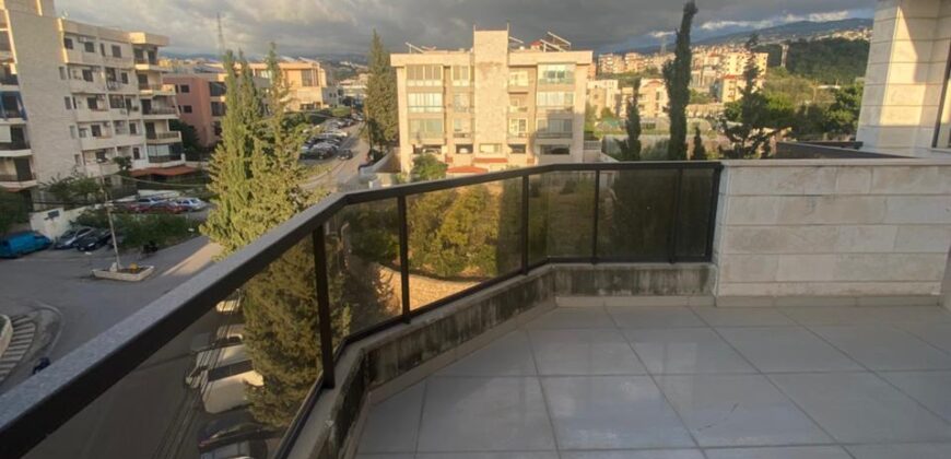 For Sale: Duplex in Dbayeh