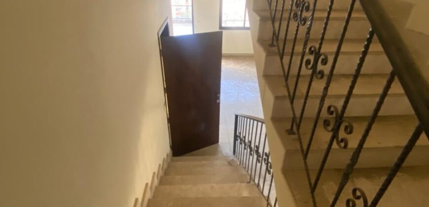 For Sale: Duplex in Dbayeh