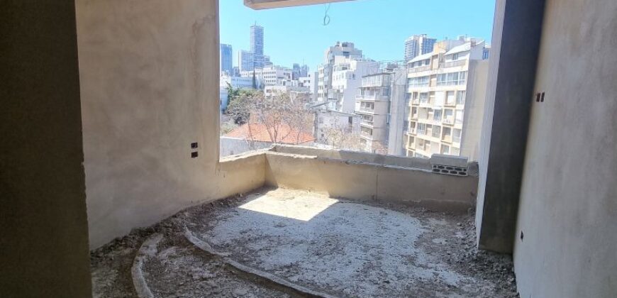 For Sale: Under Construction Apartment in Rmeil-Achrafieh