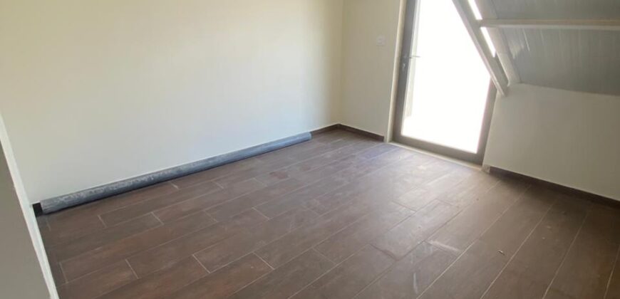 For Sale: Duplex in Naccache