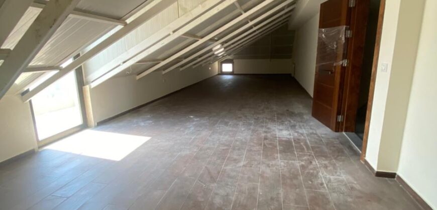 For Sale: Duplex in Naccache