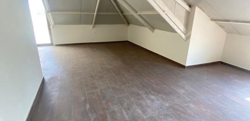 For Sale: Duplex in Naccache