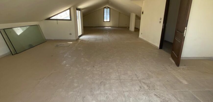 For Sale: Duplex in Naccache