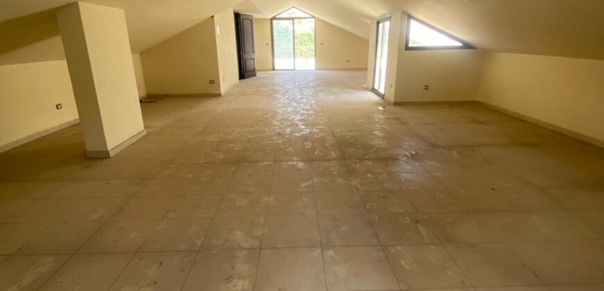 For Sale: Duplex in Naccache