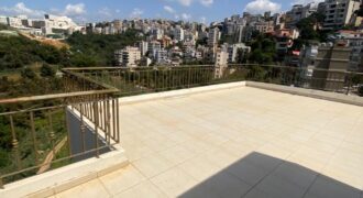 For Sale: Duplex in Naccache