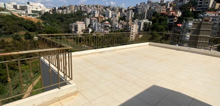 For Sale: Duplex in Naccache