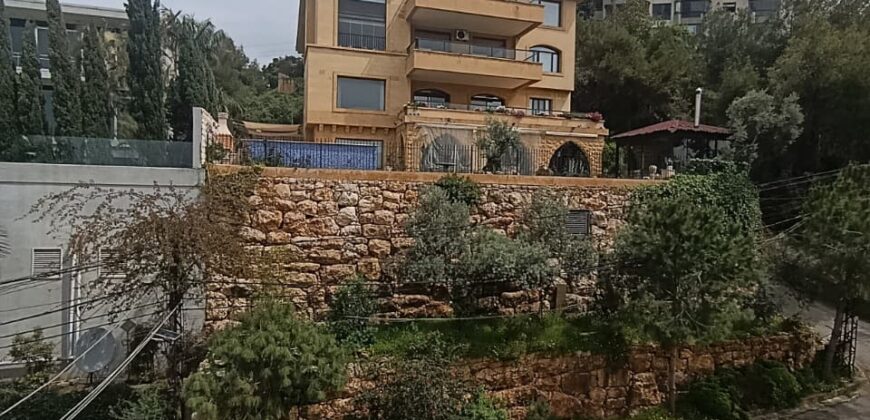 For Sale: Apartment in Bsalim