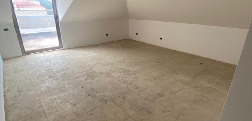 For Sale: Duplex in Bsalim