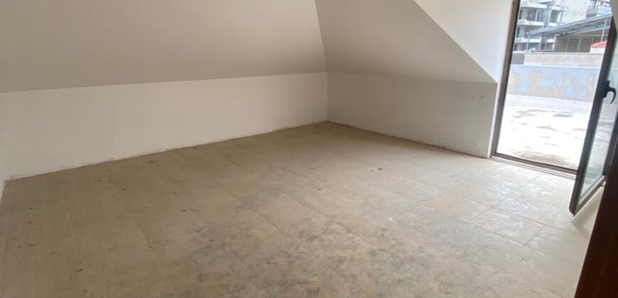 For Sale: Duplex in Bsalim