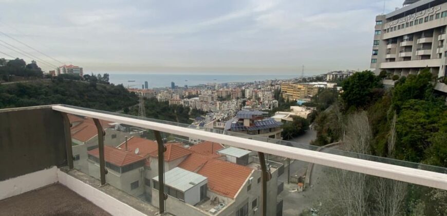 For Sale: Duplex in Bsalim