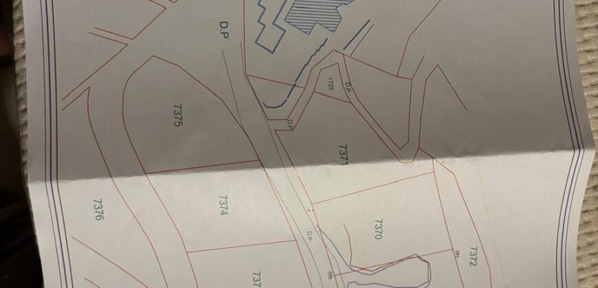 For Sale: Land in Beit Mery