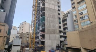 For Sale: Project Under Construction in Achrafieh