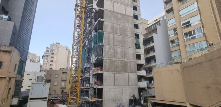 For Sale: Project Under Construction in Achrafieh