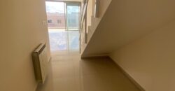 For Sale: Duplex in Dbayeh
