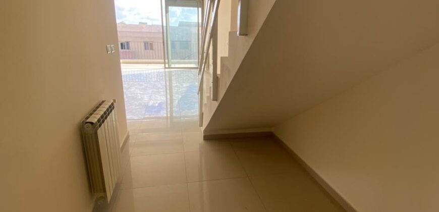 For Sale: Duplex in Dbayeh