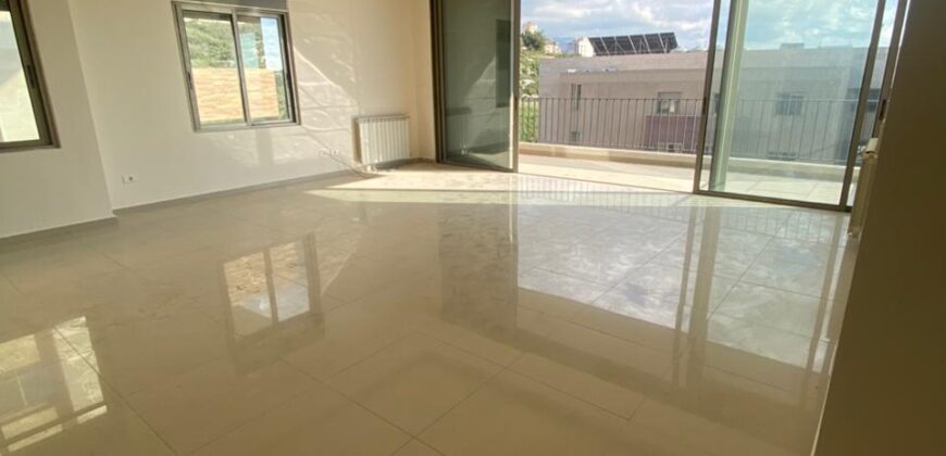 For Sale: Duplex in Dbayeh