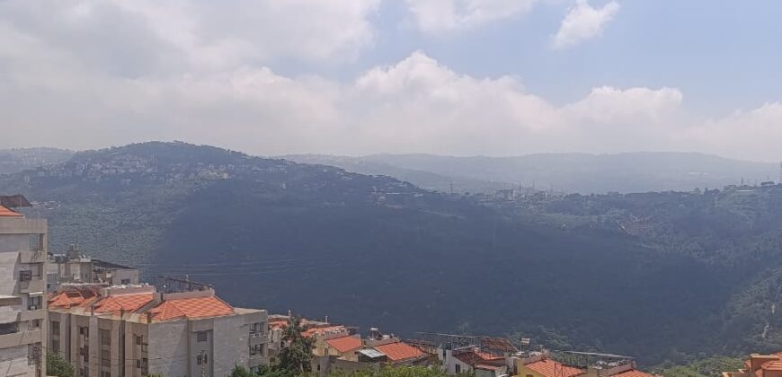 For Sale: Duplex in Daychounieh