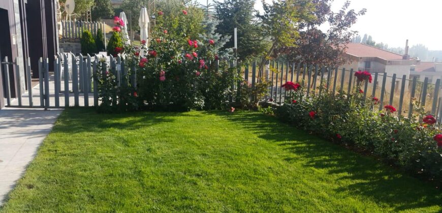 For Rent: Duplex Chalet in Tilal Faqra