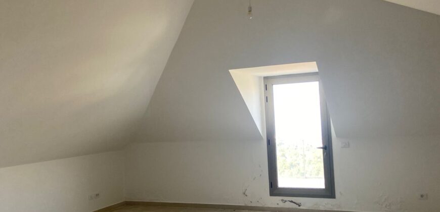 For Sale: Duplex in Beit Misk