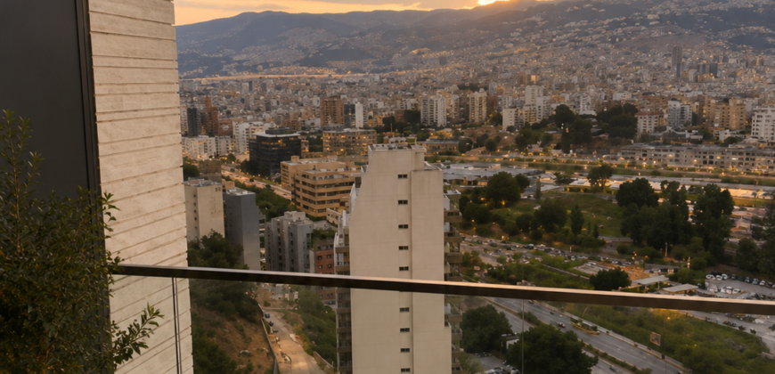 For Sale: Apartment in Achrafieh
