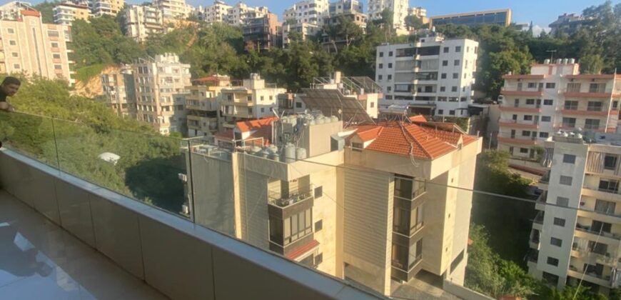 For Sale: Apartment in Dbayeh