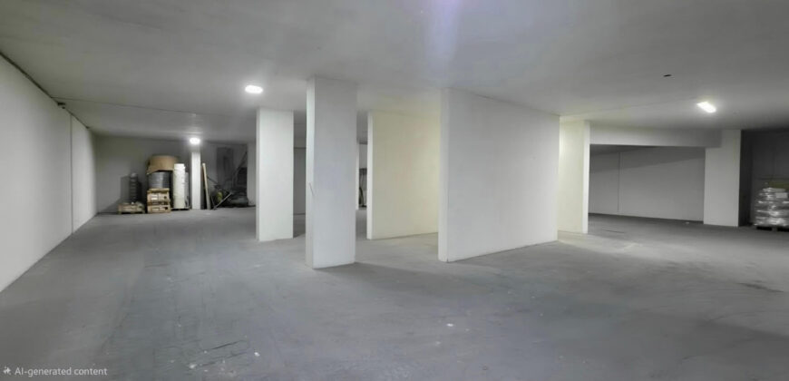 For Sale: Warehouse in Bauchrieh