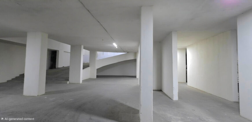 For Sale: Warehouse in Bauchrieh