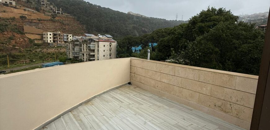 For Sale: Duplex in Mansourieh