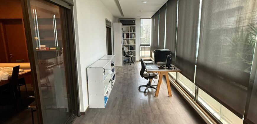 For Sale: Office in Mansourieh