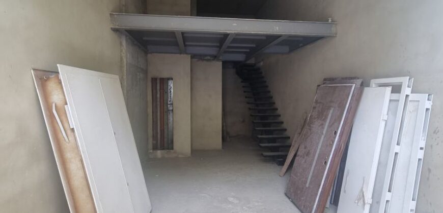 For Sale: Shops in Achrafieh