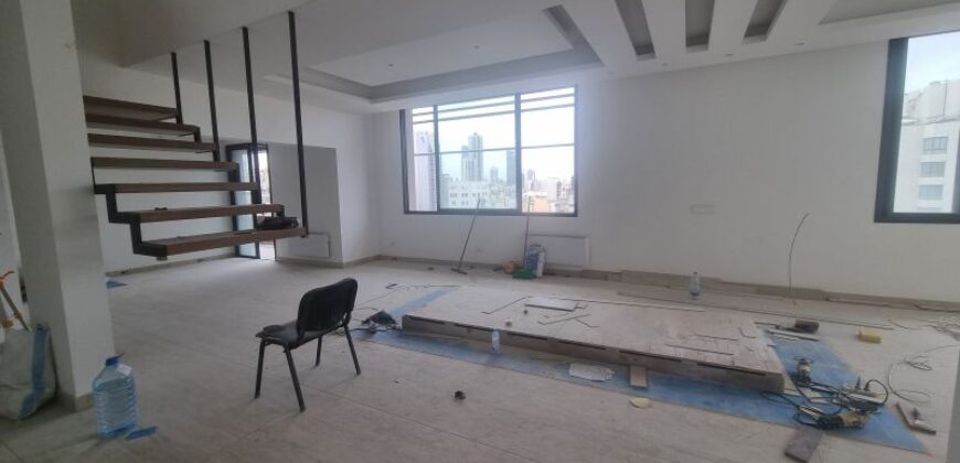 For Sale: Duplex in Achrafieh